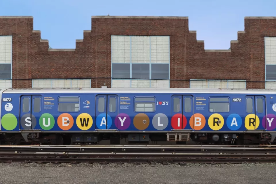 Subway Library